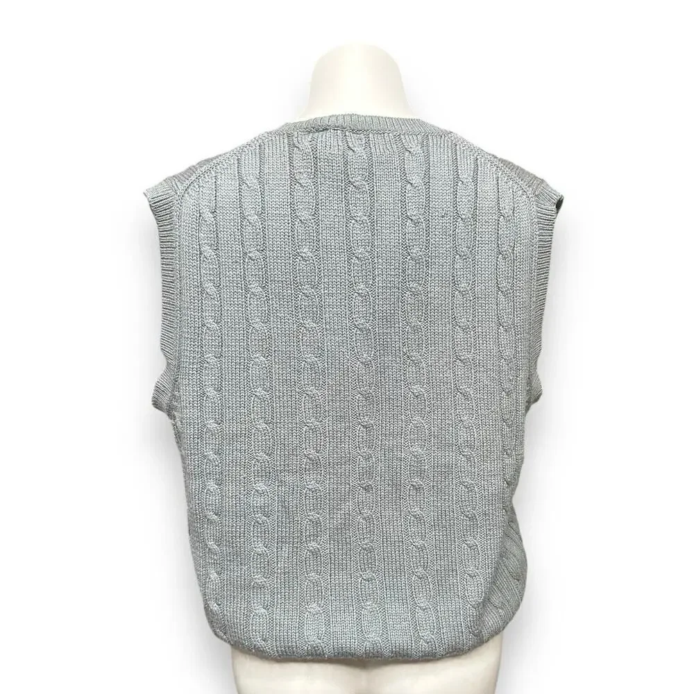 Brian MacNeil vintage sweater